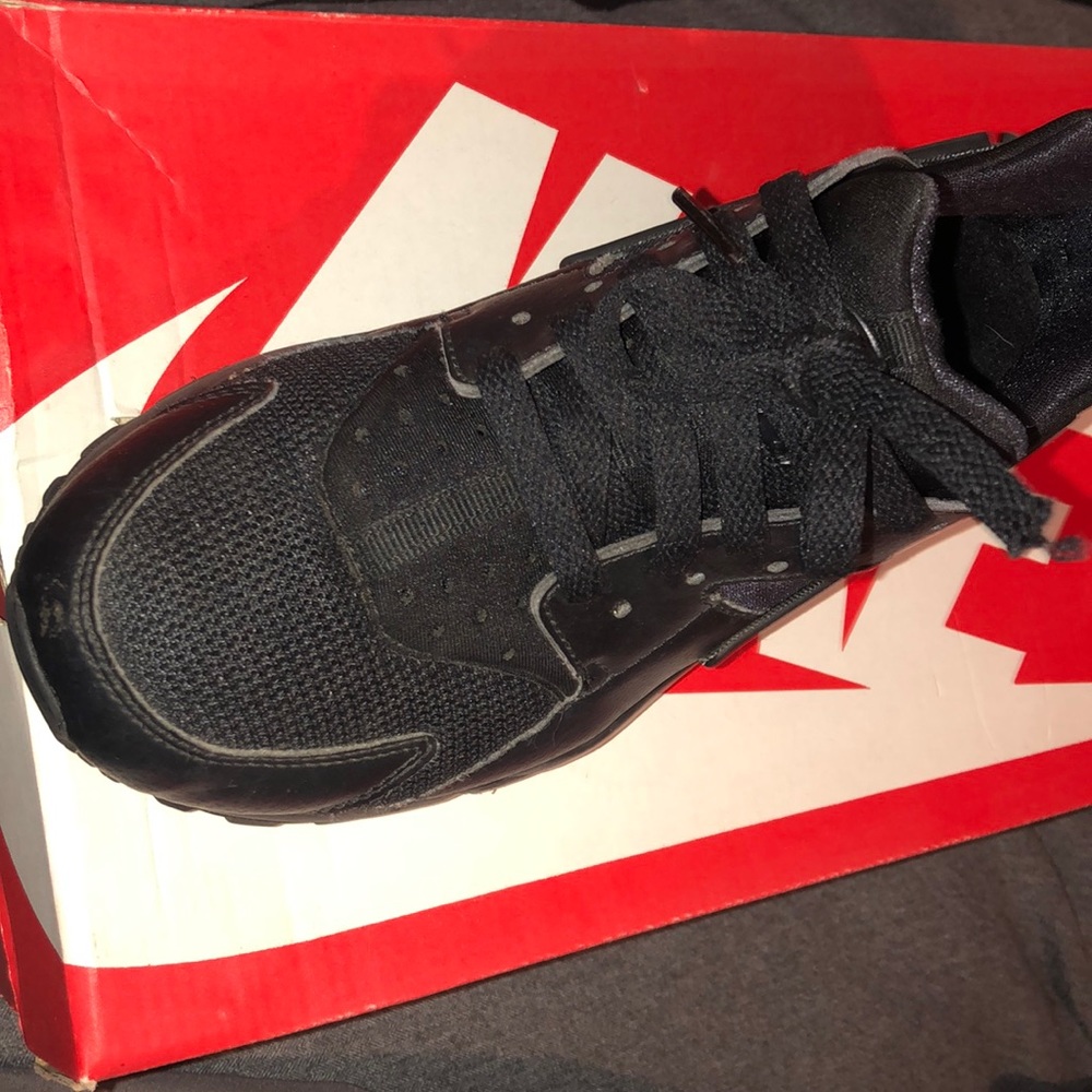 Nike Huarache Run (GS) - Picture 3 of 4